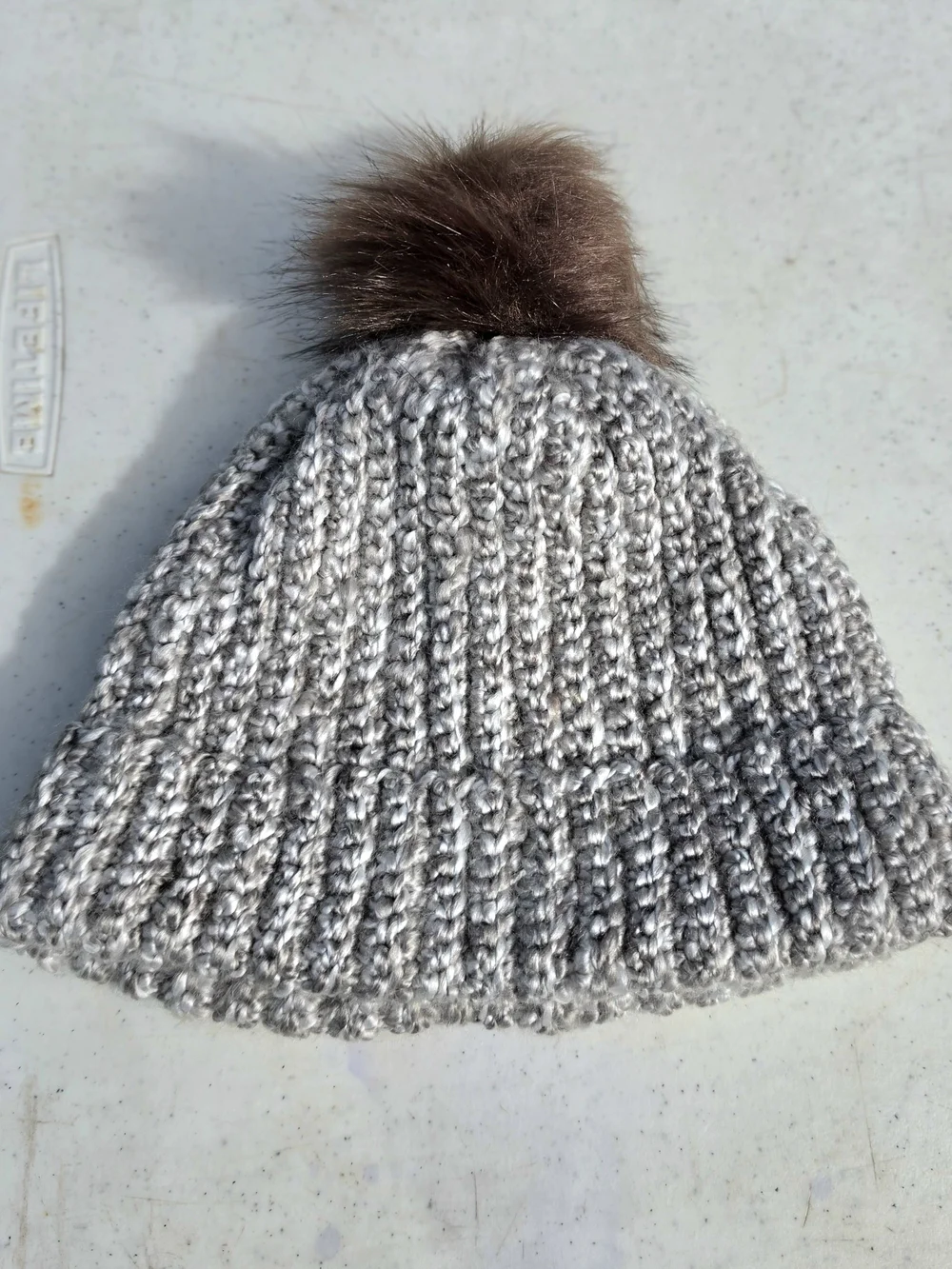 Crochet Kids Hat